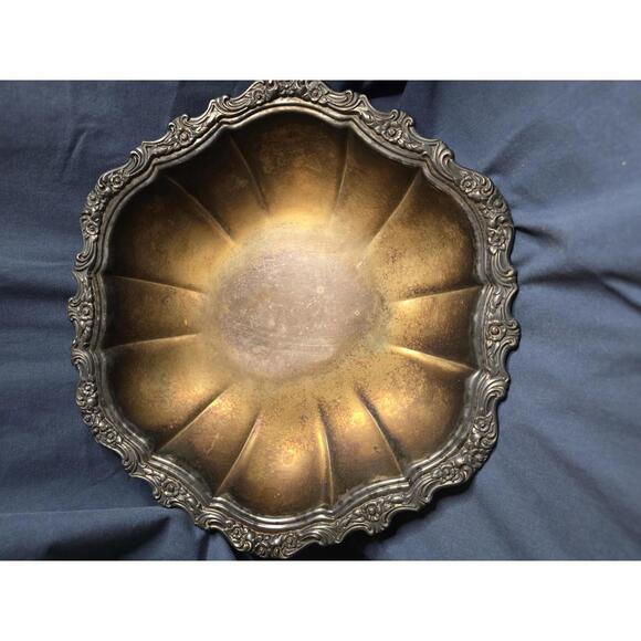 Other - Vintage Countess Silver Plated Bowl